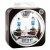 Автомобильная галогенная лампа MTF H27 (881) 12v 27w - Argentum +80% (Комплект, 2 шт.) H8A1281